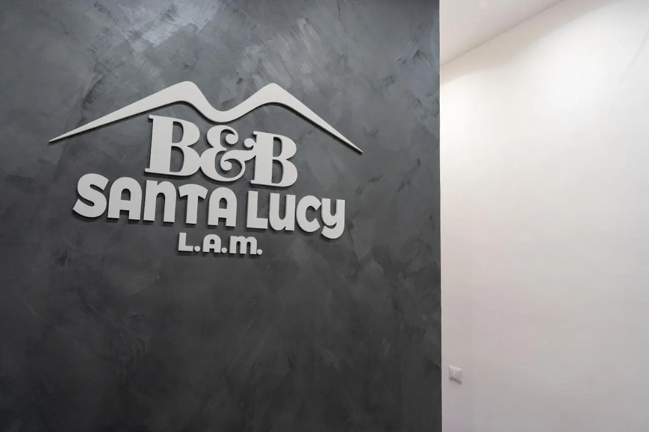B&B Santa Lucy L.A.M. Naples 0*,  Italie
